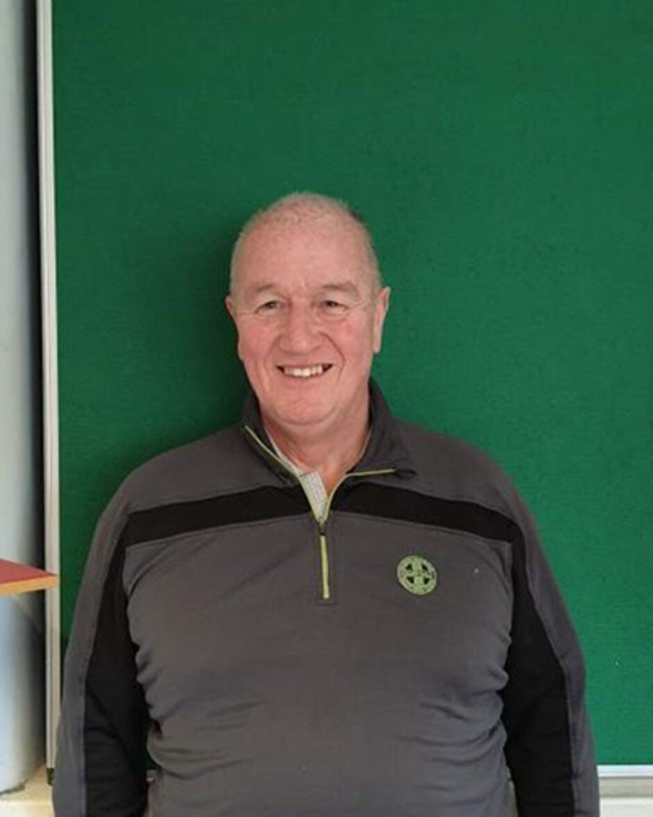 Tom McGinley